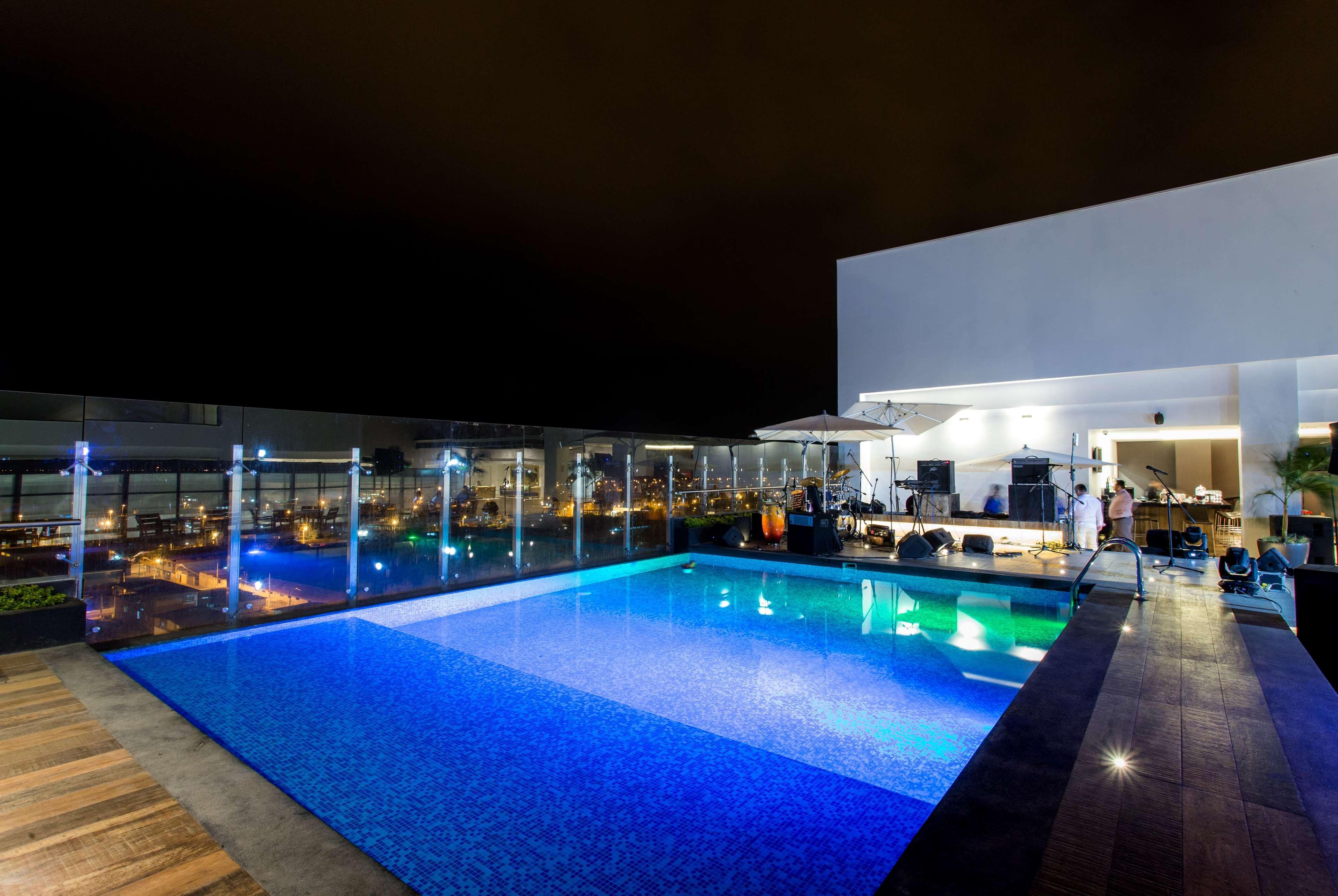 Hotel Wyndham Costa Del Sol Tumbes Exterior foto